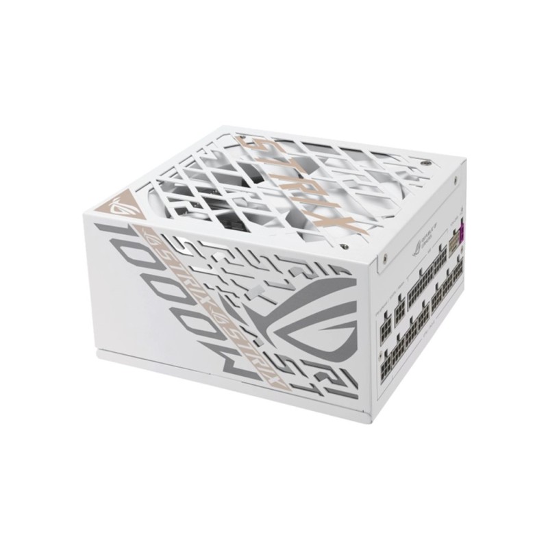 Блок питания ASUS 1000W ROG Strix Platinum White Edition (90YE00W4-B0NA00)