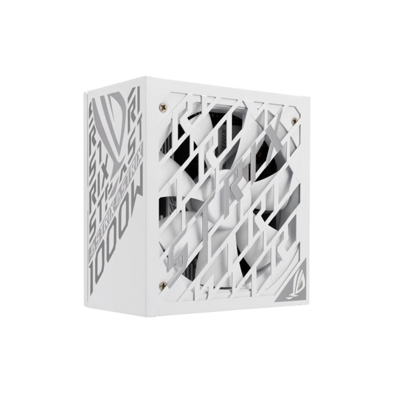 Блок питания ASUS 1000W ROG Strix Platinum White Edition (90YE00W4-B0NA00)