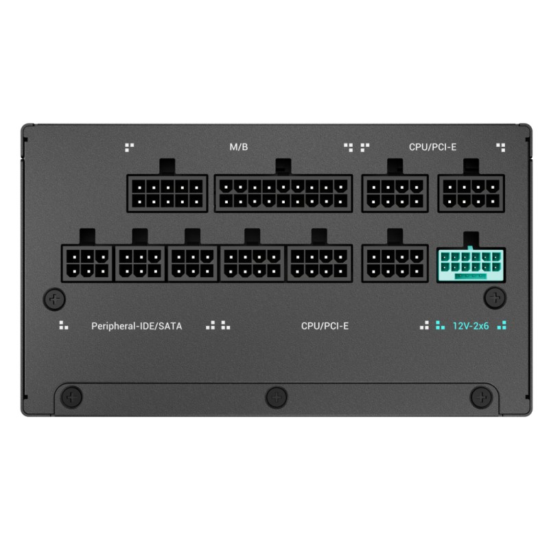 Блок живлення Deepcool 1000W PN1000M GamerStorm (R-PNA00M-FC0B-JGEU)