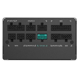 Блок питания Deepcool 650W PN650M GamerStorm (R-PN650M-FC0B-JGEU)