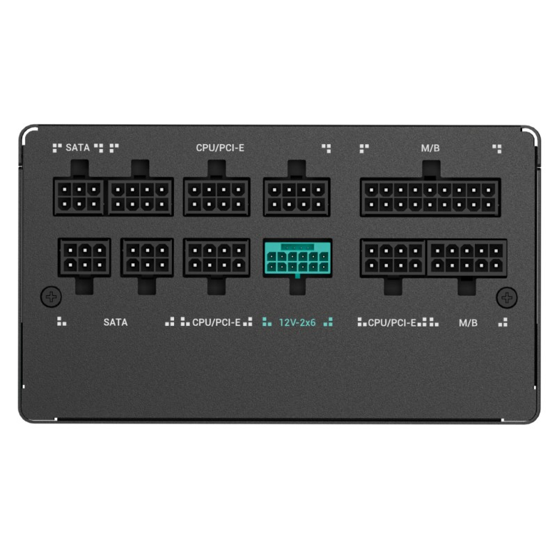 Блок живлення Deepcool 650W PN650M GamerStorm (R-PN650M-FC0B-JGEU)