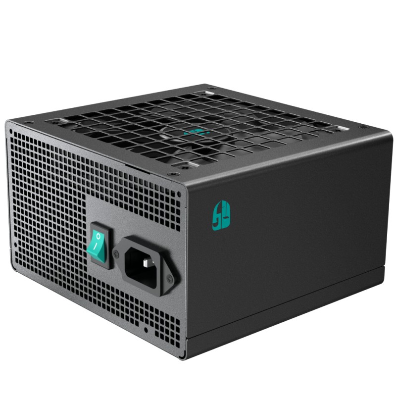 Блок живлення Deepcool 650W PN650M GamerStorm (R-PN650M-FC0B-JGEU)