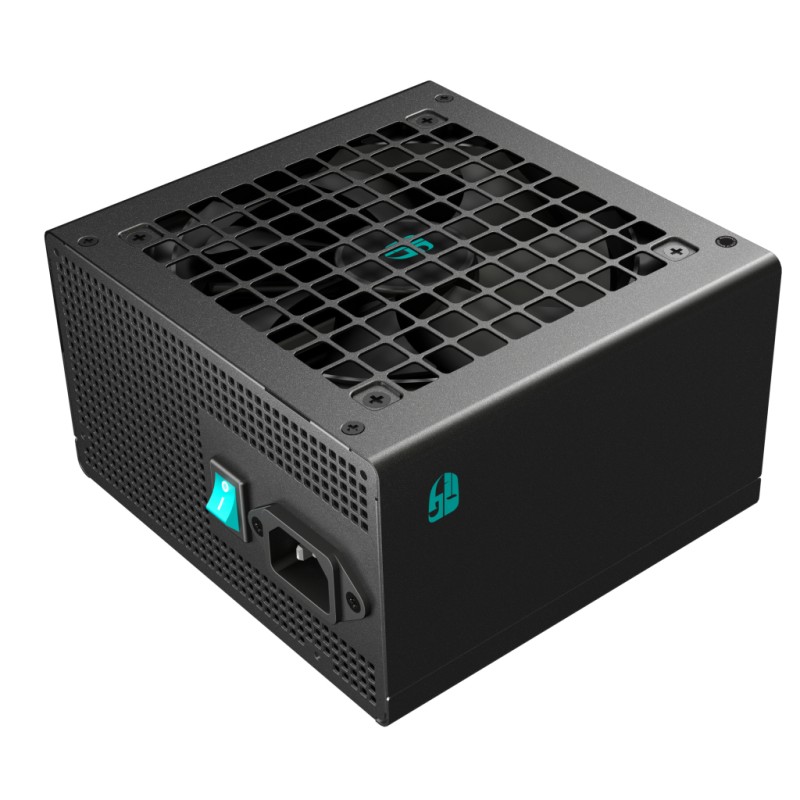 Блок живлення Deepcool 650W PN650M GamerStorm (R-PN650M-FC0B-JGEU)