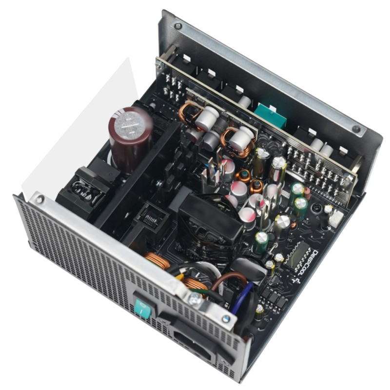 Блок живлення Deepcool 650W PN650M GamerStorm (R-PN650M-FC0B-JGEU)