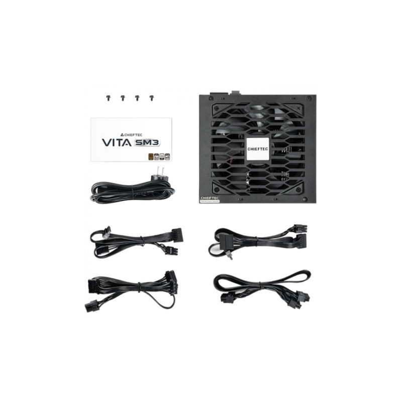 Блок живлення Chieftec 850W VITA SM3 (BPX-850-C)