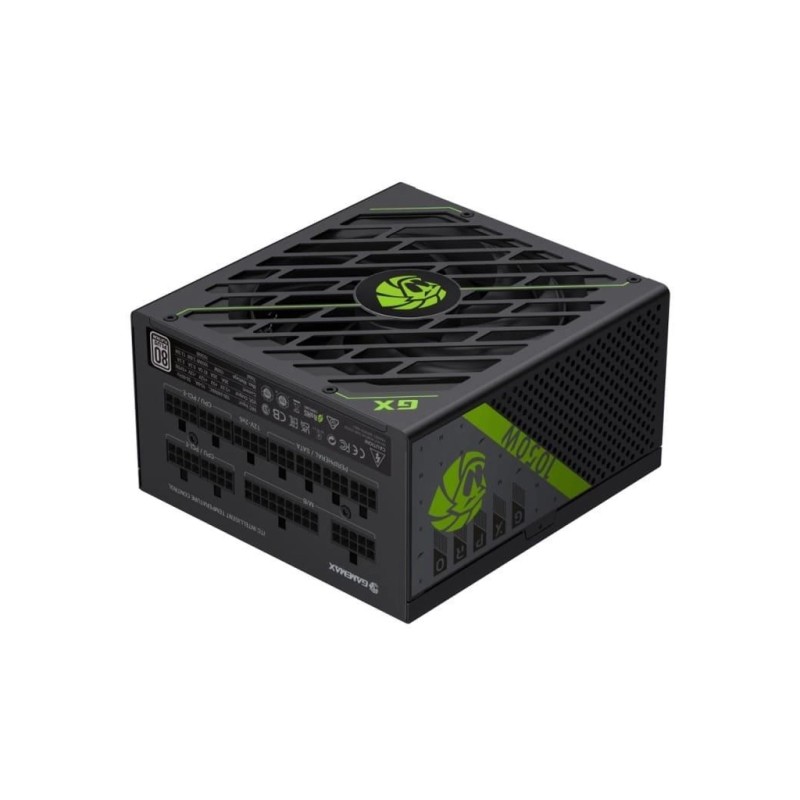 Блок питания Gamemax 1050W (GX-1050 PRO BK(ATX3.1PCIe5.1))