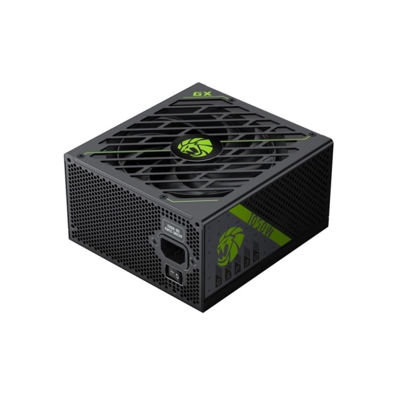 Блок питания Gamemax 1050W (GX-1050 PRO BK(ATX3.1PCIe5.1))