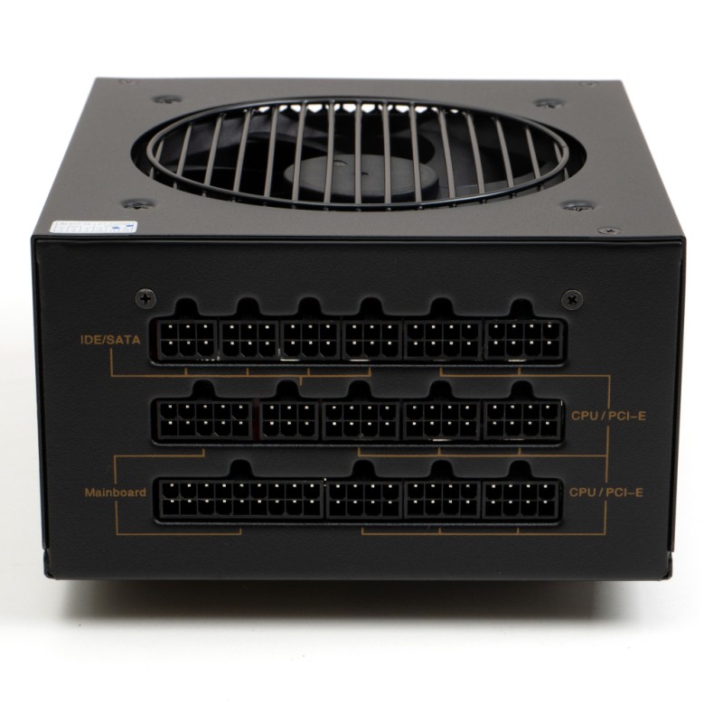 Блок питания Vinga 650W (VPS-650G)