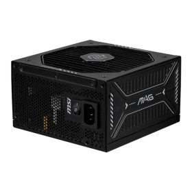 Блок питания MSI 850W MAG A850GLS PCIE5 (MAG A850GLS PCIE5)