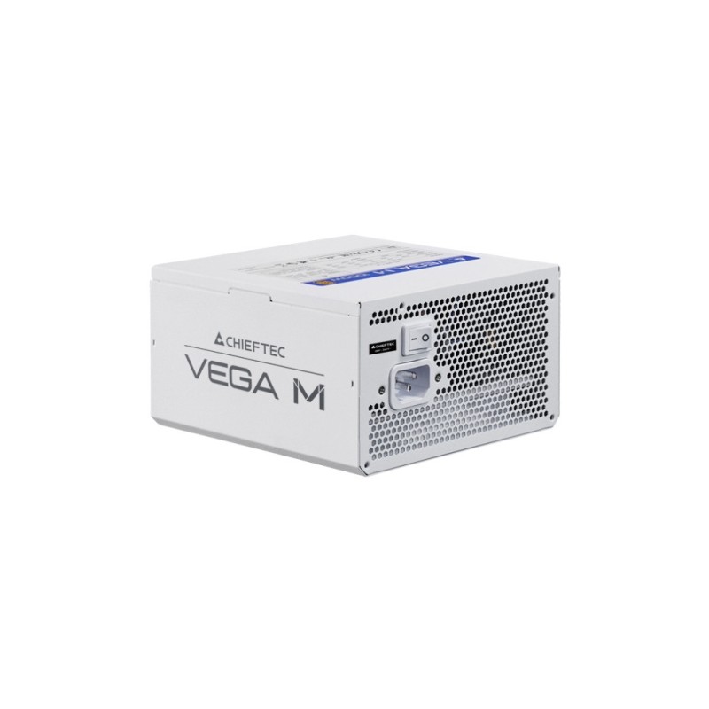 Блок питания Chieftec 1000W VEGA M WHITE (PPG-1000-CW)