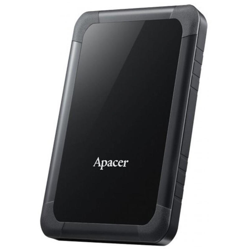 Зовнішній жорсткий диск 2.5" 1TB Apacer (AP1TBAC532B-1)