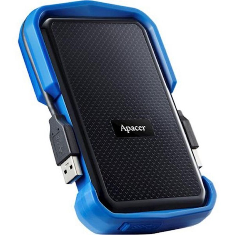 Внешний жесткий диск 2.5" 2TB Apacer (AP2TBAC631U-1)