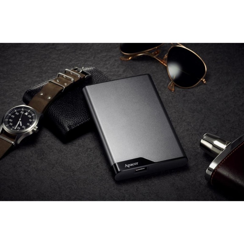Внешний жесткий диск 2.5" 1TB Apacer (AP1TBAC632A-1)
