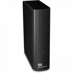 Внешний жесткий диск 3.5" 8TB Elements Desktop WD (WDBWLG0080HBK-EESN)