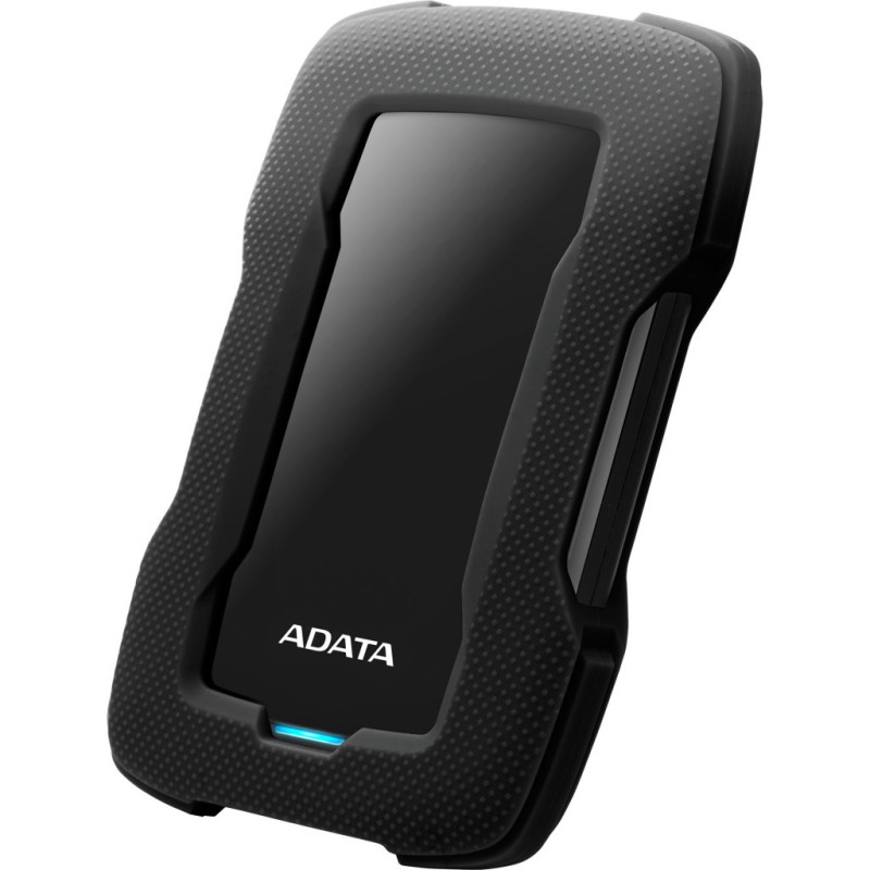 Зовнішній жорсткий диск 2.5" 5TB ADATA (AHD330-5TU31-CBK)