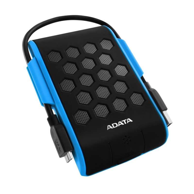 Зовнішній жорсткий диск 2.5" 1TB ADATA (AHD720-1TU31-CBL)