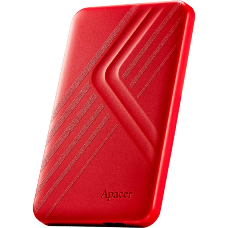 Внешний жесткий диск 2.5" 2TB Apacer (AP2TBAC236R-1)