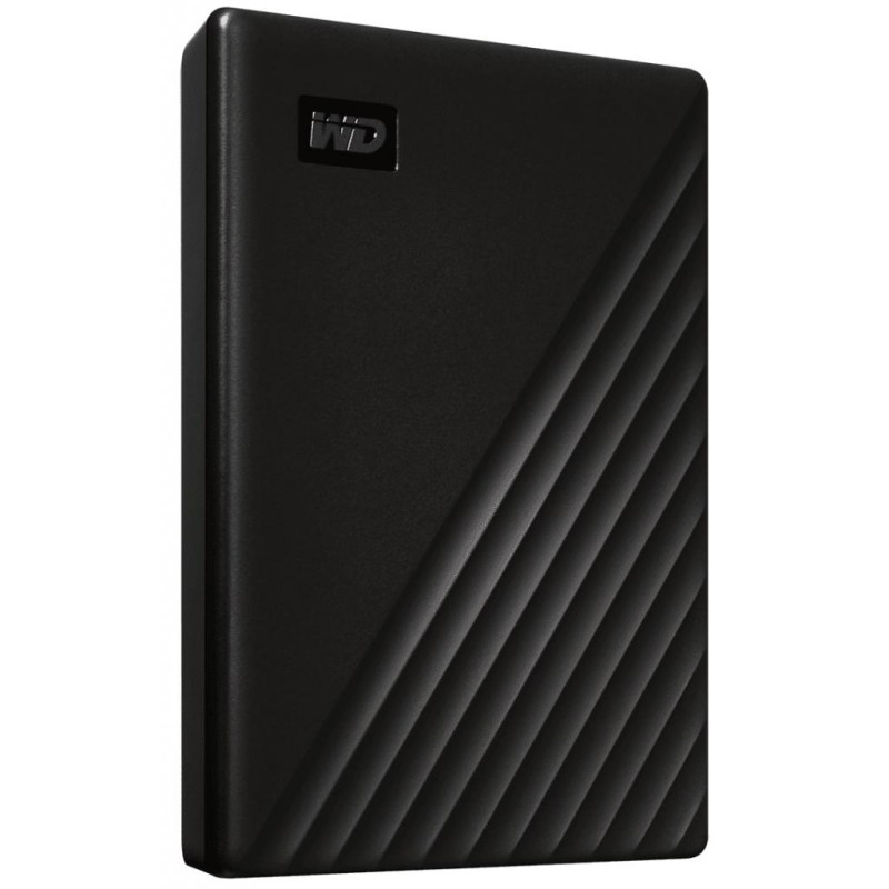 Внешний жесткий диск 2.5" 4TB WD (WDBPKJ0040BBK-WESN)