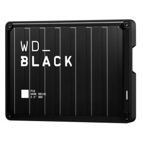 Зовнішній жорсткий диск 2.5" 5TB Black P10 WD (WDBA3A0050BBK-WESN)