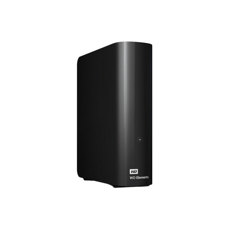 Внешний жесткий диск 3.5" 14TB Elements Desktop WD (WDBWLG0140HBK-EESN)