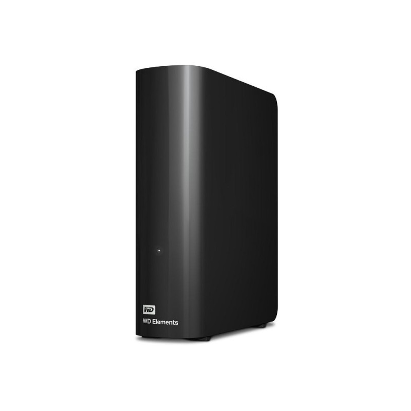 Внешний жесткий диск 3.5" 14TB Elements Desktop WD (WDBWLG0140HBK-EESN)