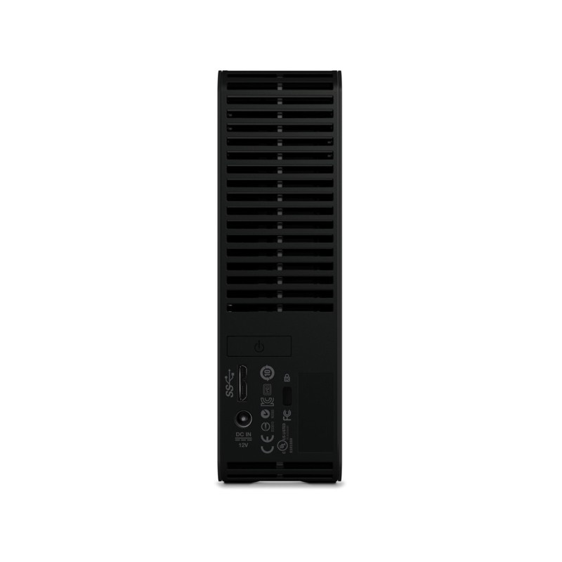 Внешний жесткий диск 3.5" 14TB Elements Desktop WD (WDBWLG0140HBK-EESN)