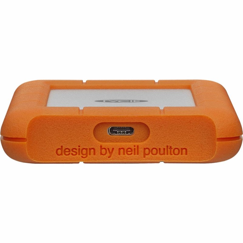 Зовнішній жорсткий диск 2.5" 2TB LaCie (STFR2000403)