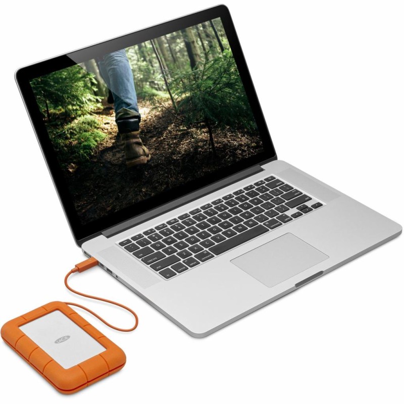 Зовнішній жорсткий диск 2.5" 2TB LaCie (STFR2000403)