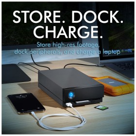 Внешний жесткий диск 3.5