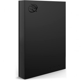 Зовнішній жорсткий диск 2.5" 5TB FireCuda Gaming Hard Drive Seagate