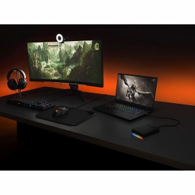 Зовнішній жорсткий диск 2.5" 5TB FireCuda Gaming Hard Drive Seagate