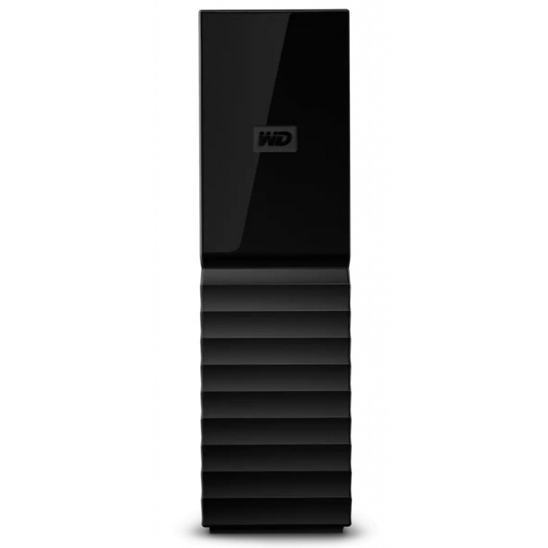 Внешний жесткий диск 3.5" 16TB My Book Desktop WD (WDBBGB0160HBK-EESN)