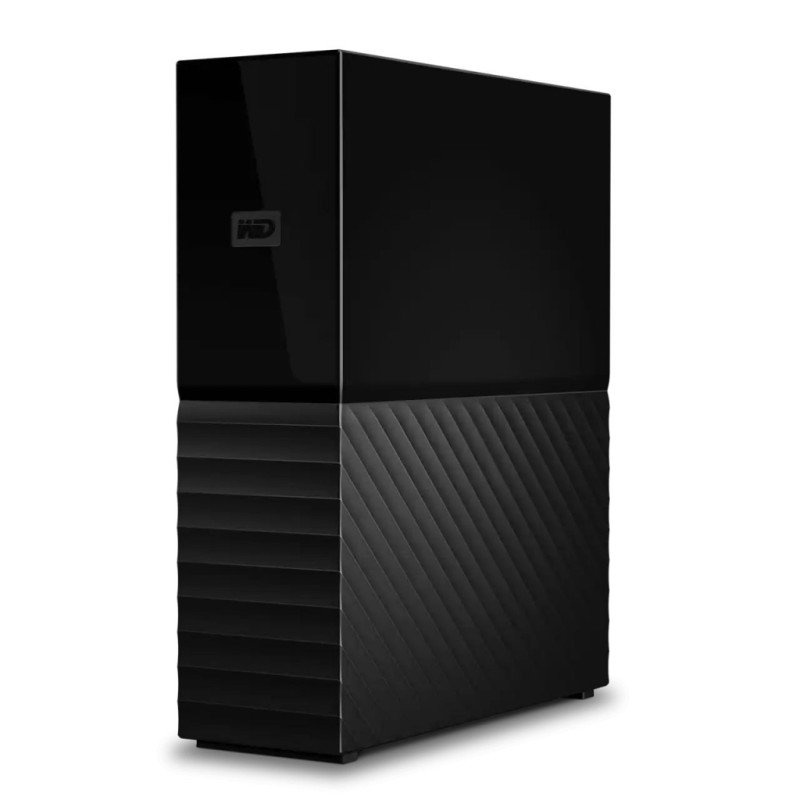 Внешний жесткий диск 3.5" 16TB My Book Desktop WD (WDBBGB0160HBK-EESN)