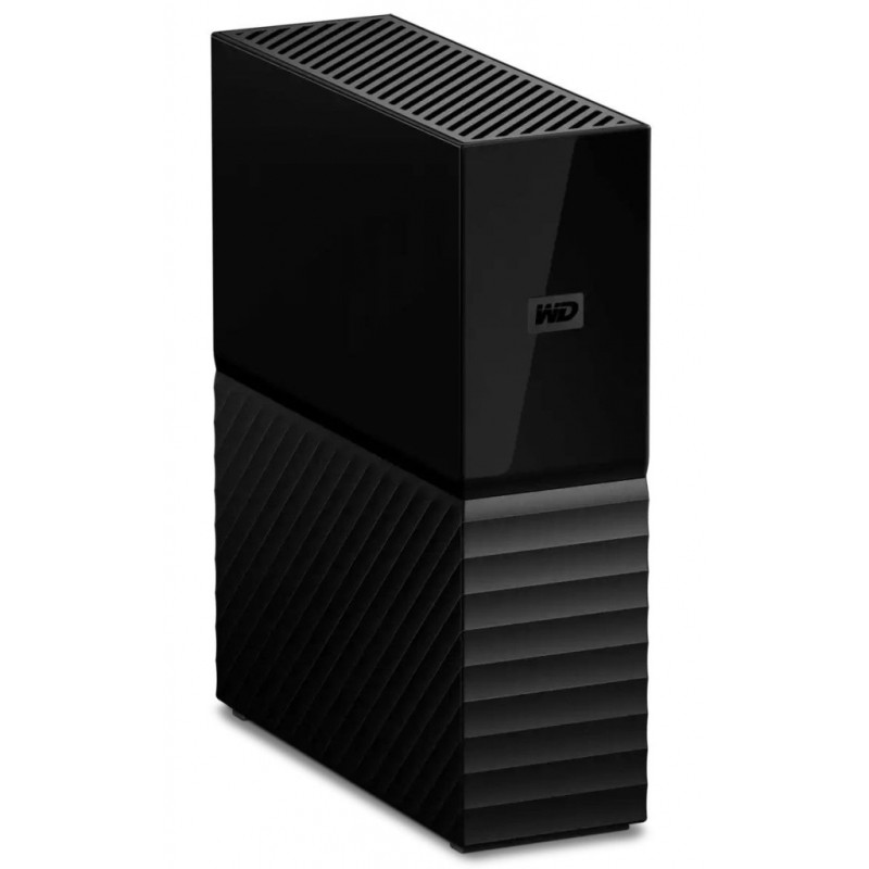 Внешний жесткий диск 3.5" 16TB My Book Desktop WD (WDBBGB0160HBK-EESN)