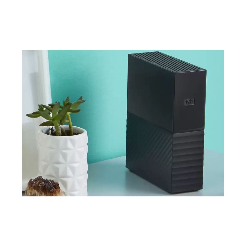 Внешний жесткий диск 3.5" 16TB My Book Desktop WD (WDBBGB0160HBK-EESN)