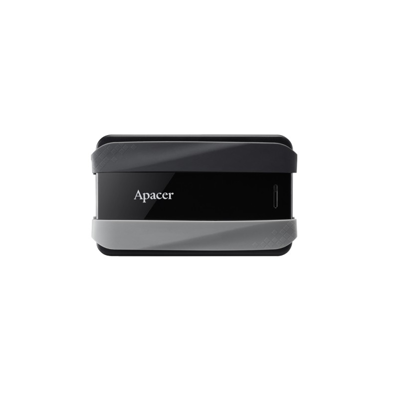Внешний жесткий диск 2.5" 1TB Apacer (AP1TBAC533B-1)