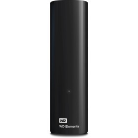 Внешний жесткий диск 3.5" 18TB Elements Desktop WD (WDBWLG0180HBK-EESN)