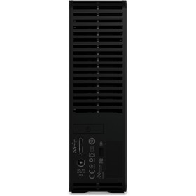Внешний жесткий диск 3.5" 18TB Elements Desktop WD (WDBWLG0180HBK-EESN)
