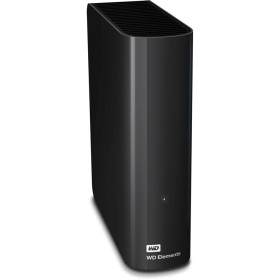 Внешний жесткий диск 3.5" 18TB Elements Desktop WD (WDBWLG0180HBK-EESN)