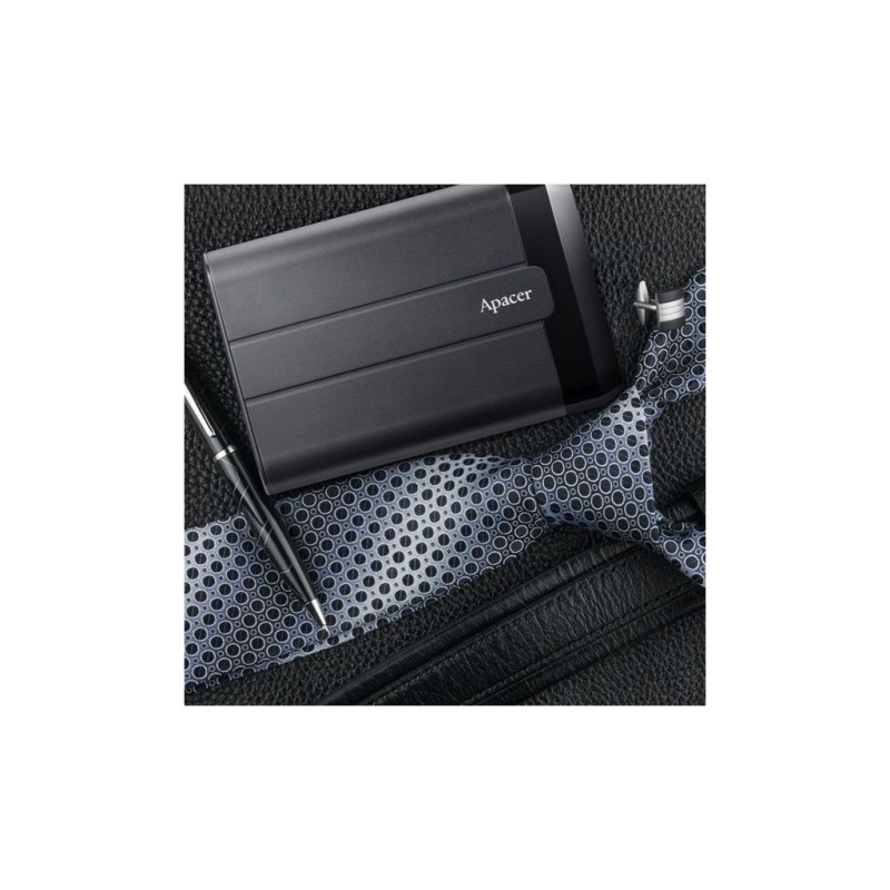 Внешний жесткий диск 2.5" 1TB Apacer (AP1TBAC732B-1)