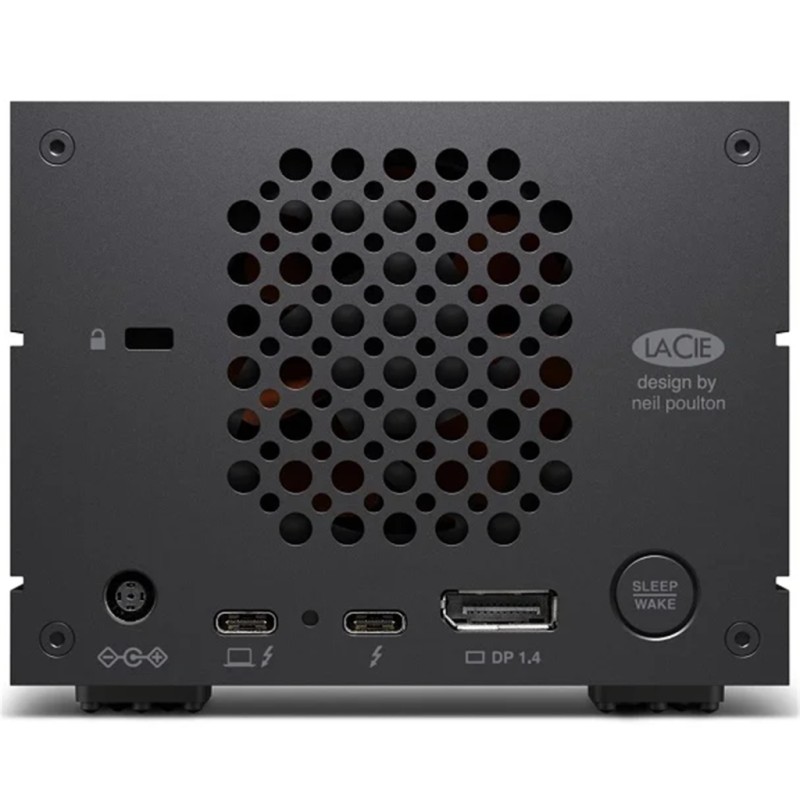 Зовнішній жорсткий диск 3.5" 20TB LaCie (STLG20000400)