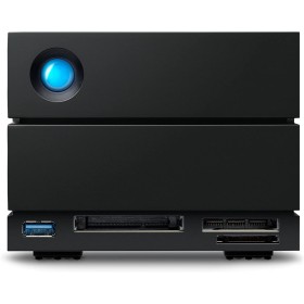 Зовнішній жорсткий диск 3.5" 20TB LaCie (STLG20000400)