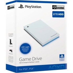 Внешний жесткий диск 2.5" 2TB Game Drive for PlayStation 5 Seagate (STLV2000201)