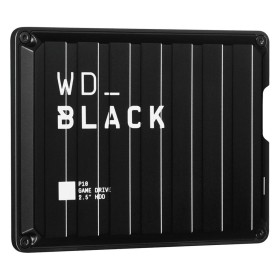 Зовнішній жорсткий диск 2.5" 2TB Black P10 Game Drive WD