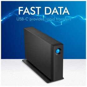 Зовнішній жорсткий диск 3.5" 18TB LaCie (STHA18000800)