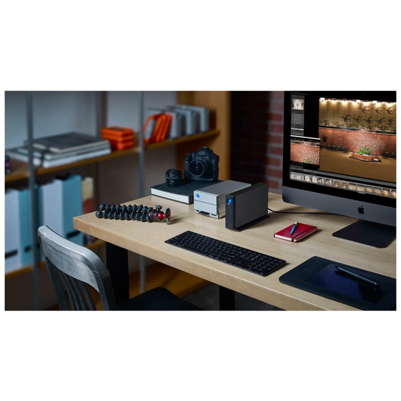 Зовнішній жорсткий диск 3.5" 18TB LaCie (STHA18000800)