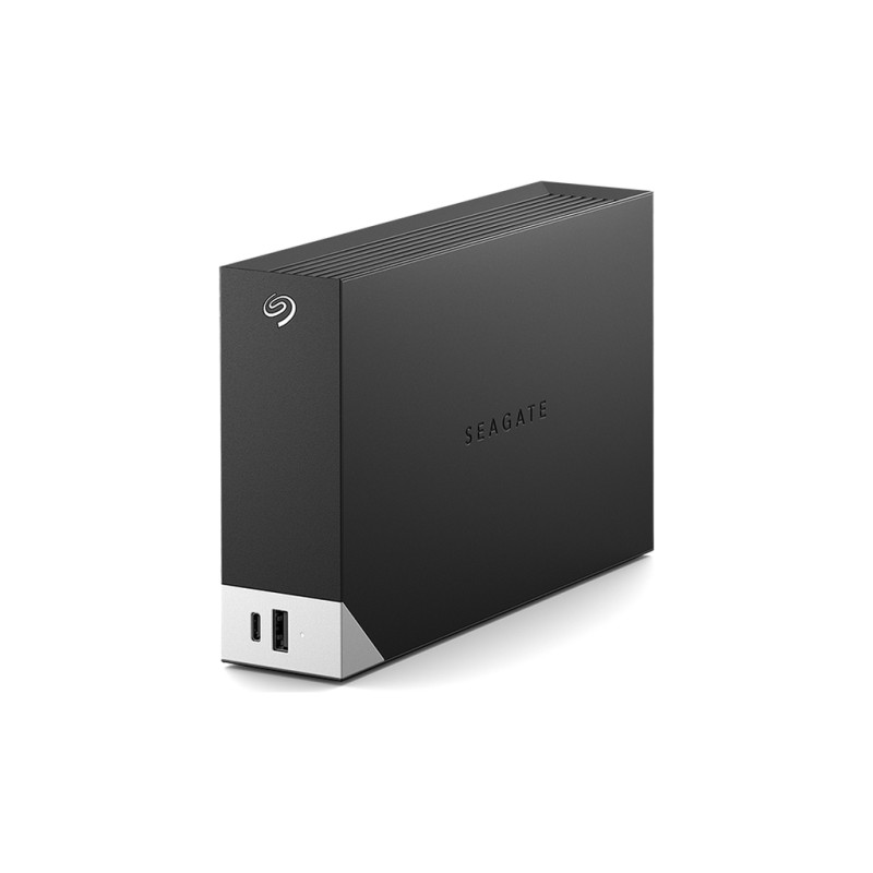 Внешний жесткий диск 3.5" 16TB One Touch Desktop External Drive with Hub Seagate (STLC16000402)