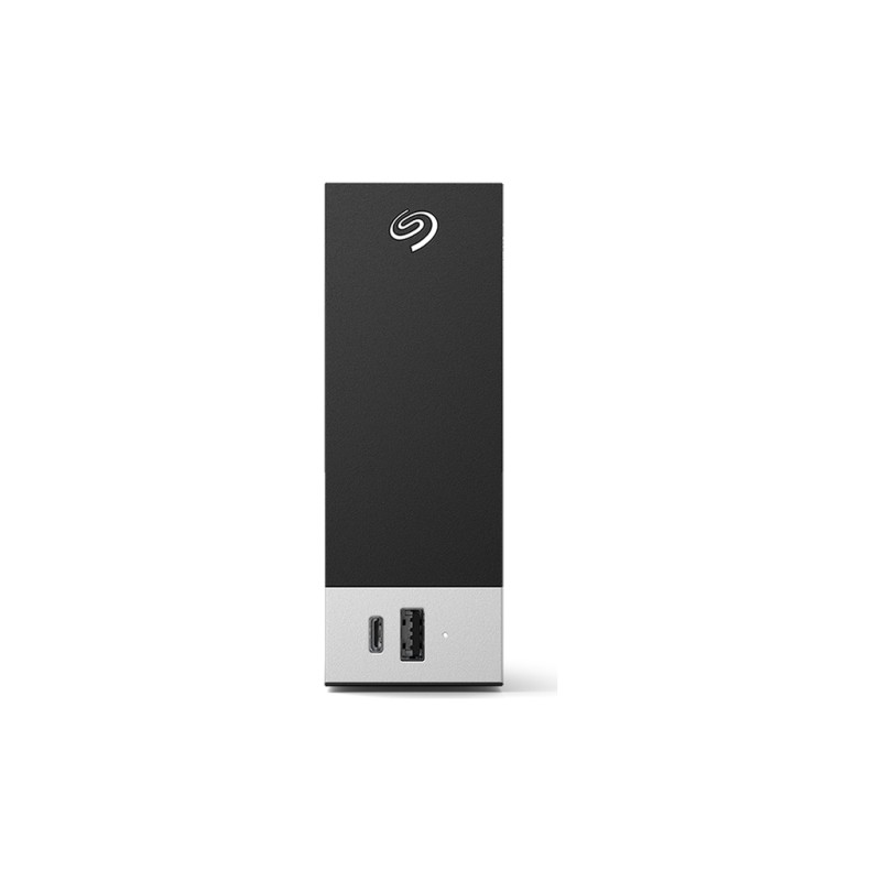Внешний жесткий диск 3.5" 16TB One Touch Desktop External Drive with Hub Seagate (STLC16000402)