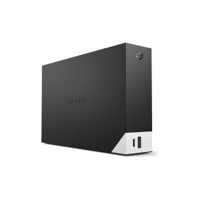 Внешний жесткий диск 3.5" 16TB One Touch Desktop External Drive with Hub Seagate (STLC16000402)