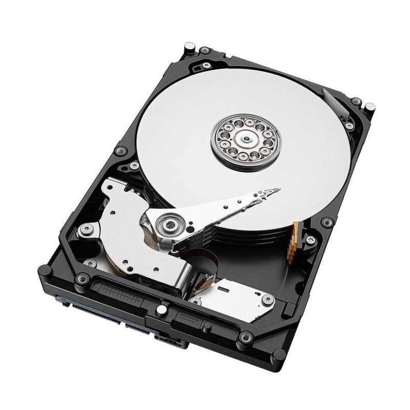 Жесткий диск 3.5" 8TB Seagate (ST8000DM004)